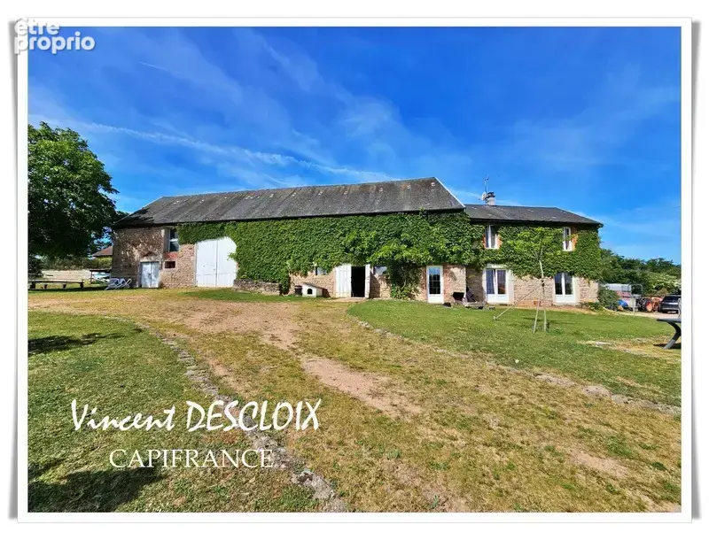 Propriété à vendre 7 pièces LA ROCHE EN BRENIL (21) Terrain 13 444m² - photo 16