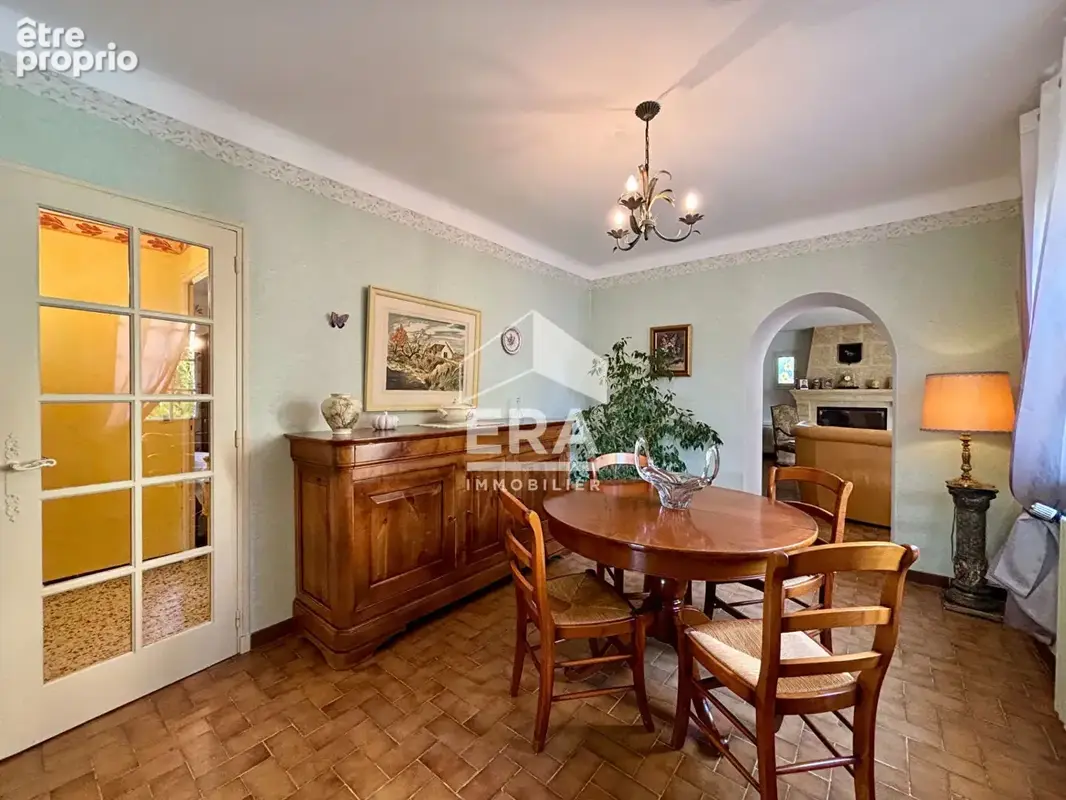 Maison 154m² à castillon-du-gard - photo 10