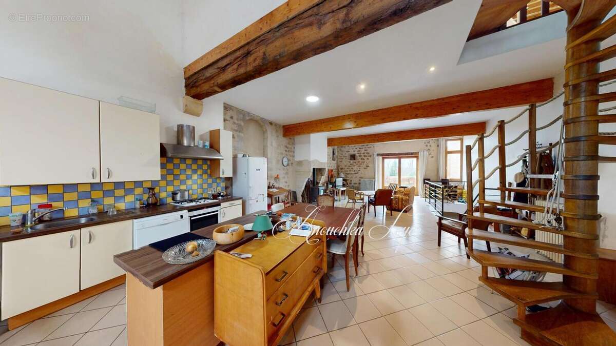 Photo 6 - Maison à SAINT-MACAIRE