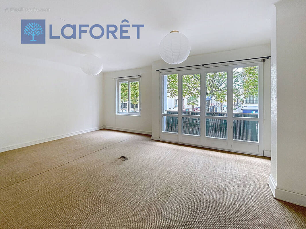 Appartement à LORIENT