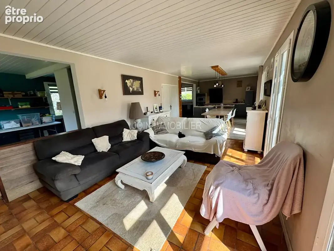 Maison traditionnelle 136,61 m²  - 11 kms de Dieppe - photo 4