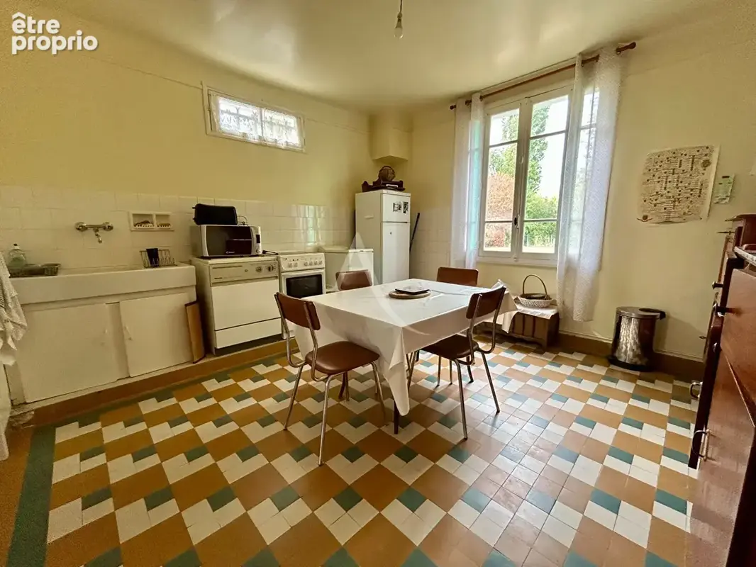 Maison au bord du Cher Faverolles sur Cher/Montrichard - photo 4