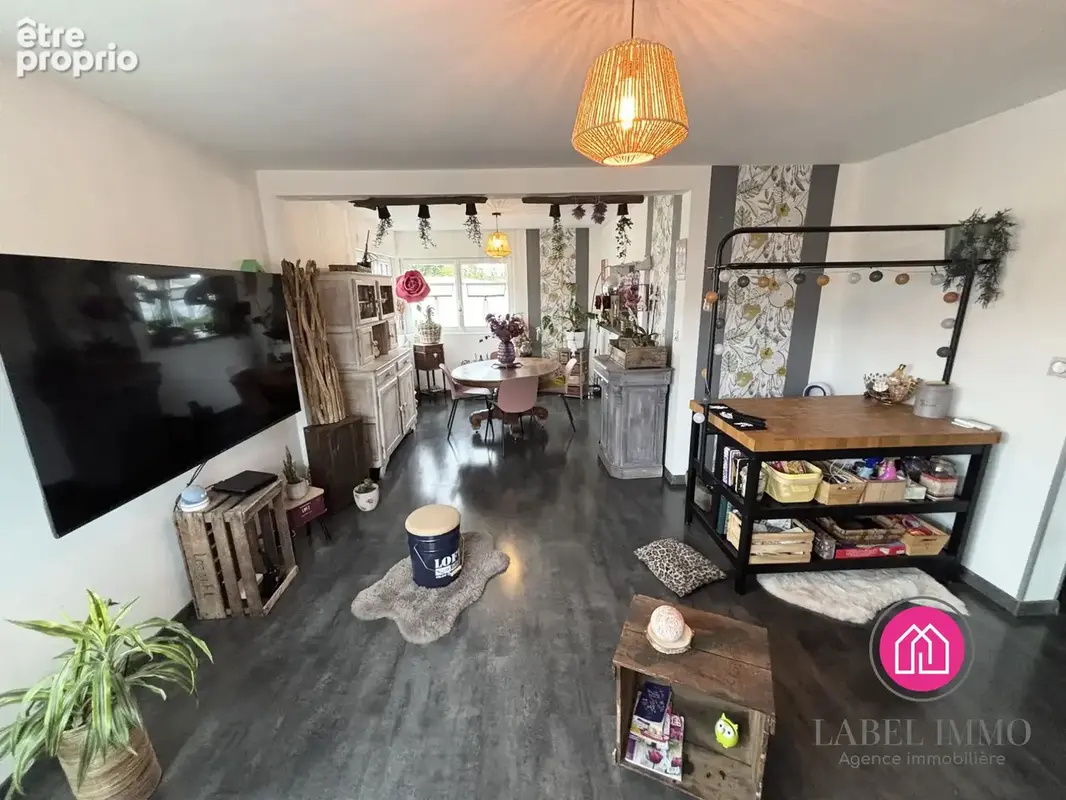 Maison 5 pièces 115 m² à vendre à Onnaing (59264) - photo 3