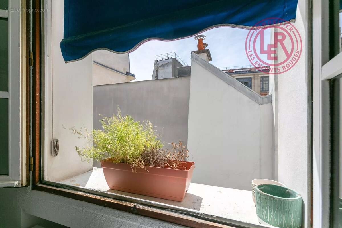 Appartement à PARIS-3E