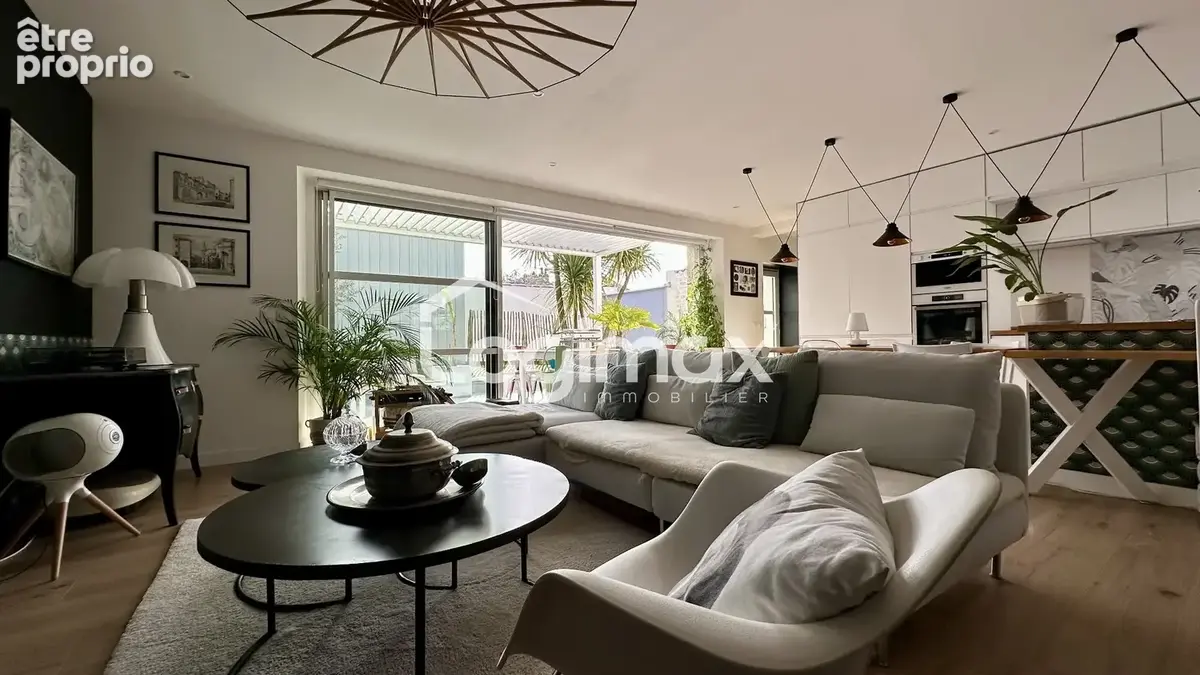 Maison 4 pièces 105 m² à vendre à La Rochelle (17000) - photo 4