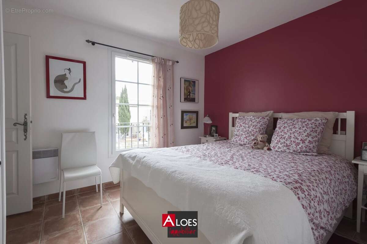 Maison à AIGUES-MORTES