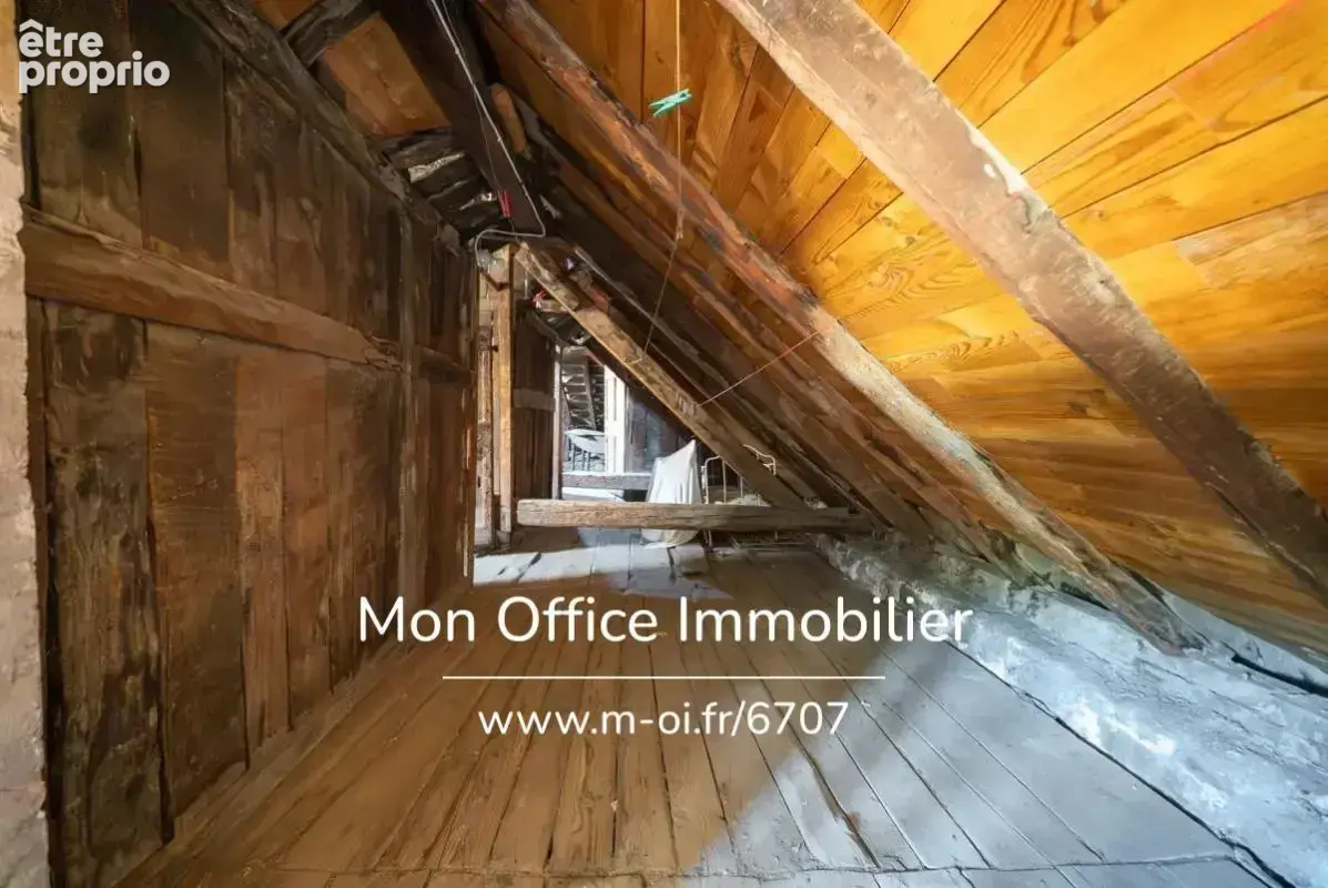 Référence : 6707-MBE. - Immeuble Historique // 400m² +combles + annexes - photo 14