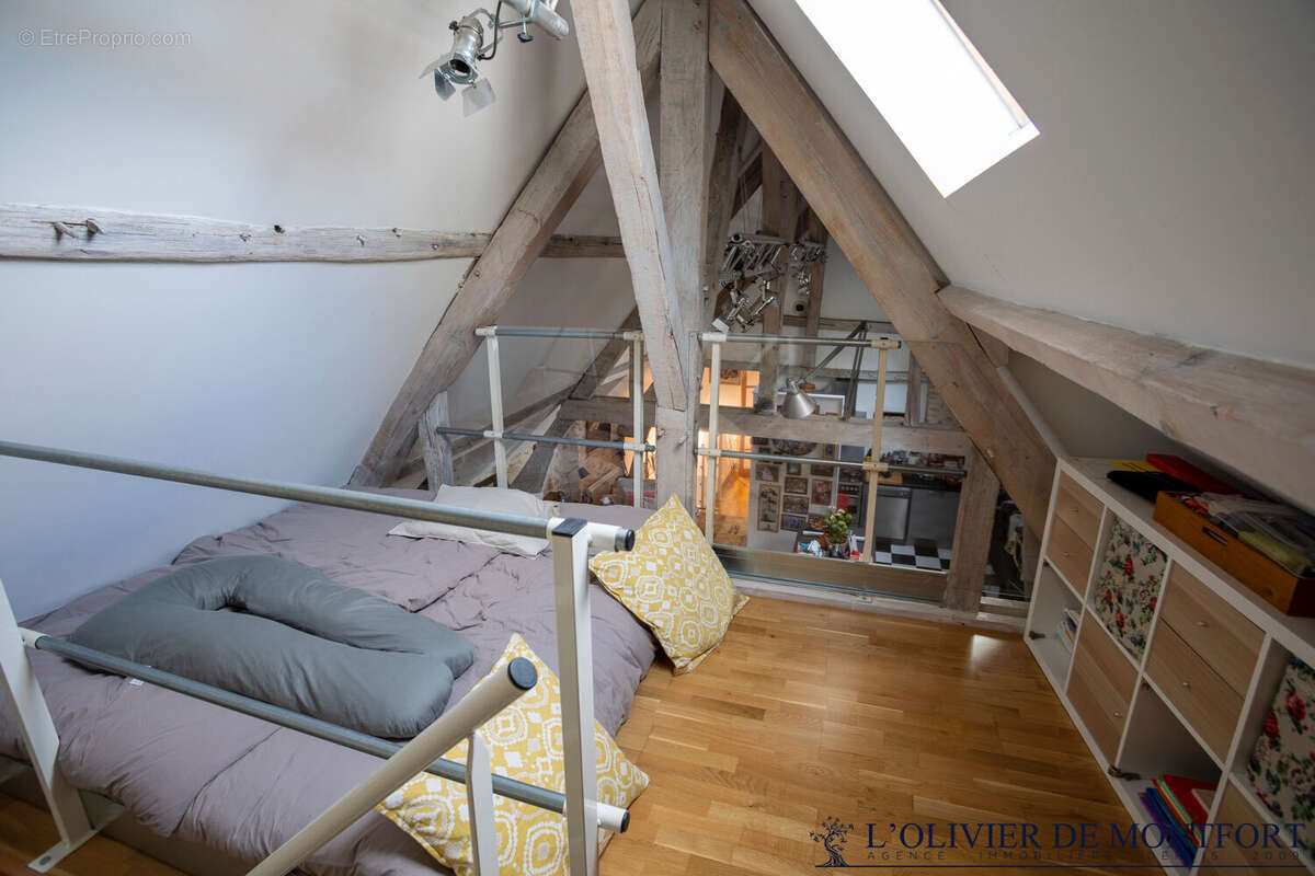 Appartement à MONTFORT-L'AMAURY