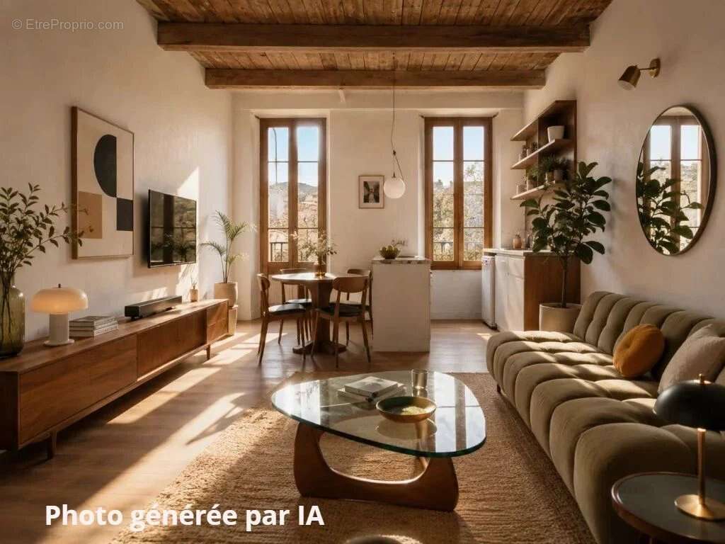 Appartement à TOURVES