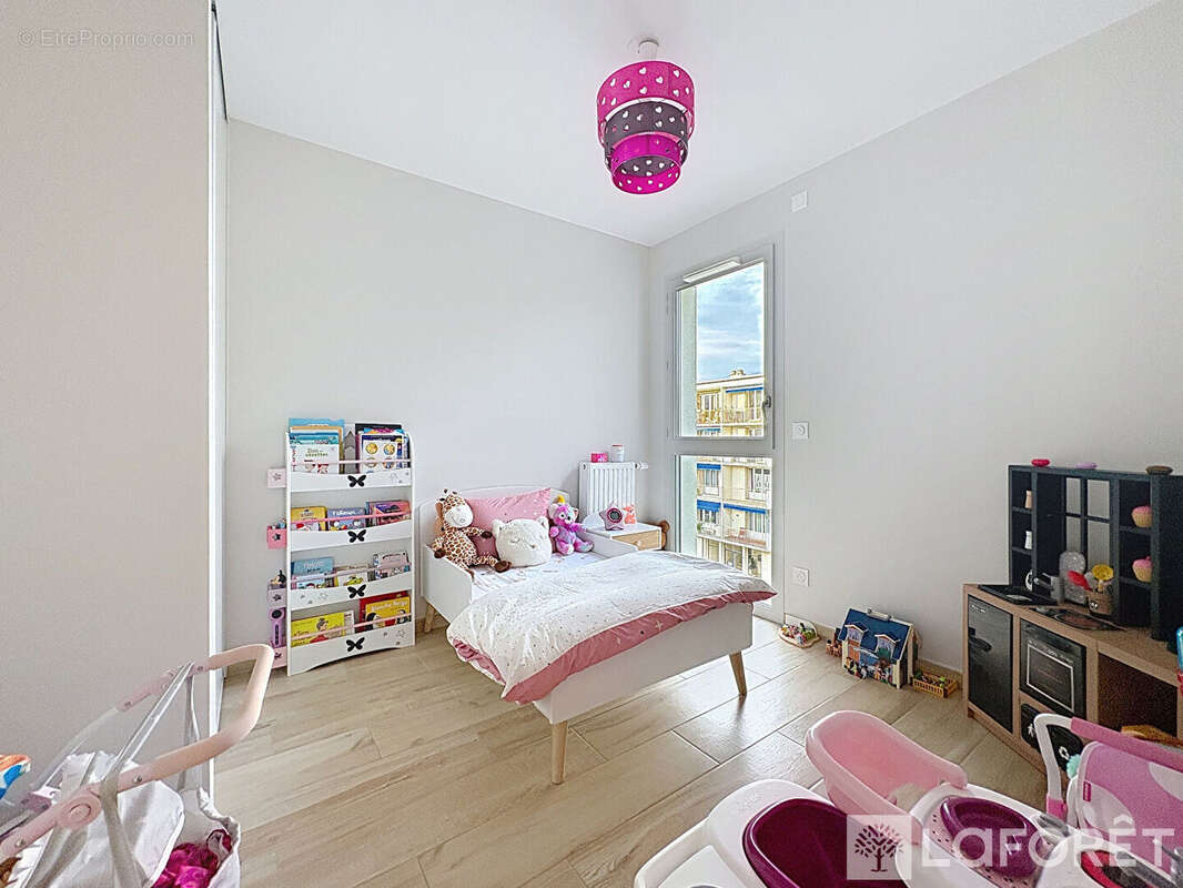 Appartement à CALUIRE-ET-CUIRE