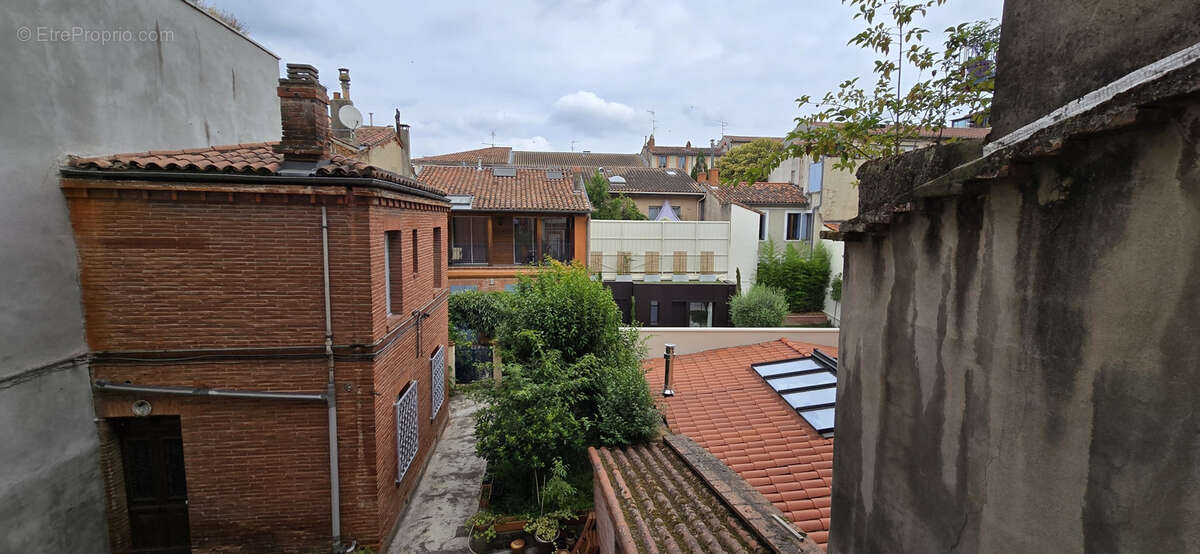 Appartement à TOULOUSE