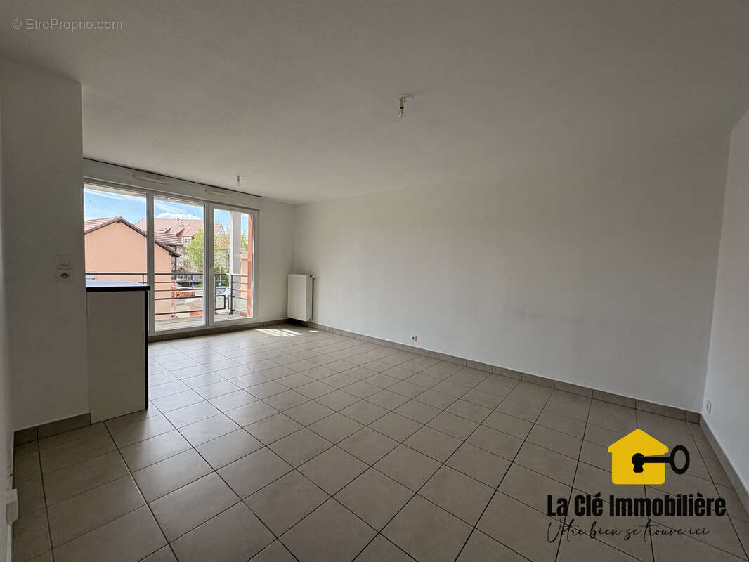 Appartement à SIERENTZ