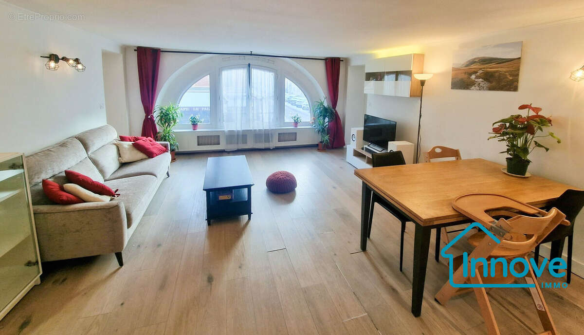 Appartement à VERSAILLES