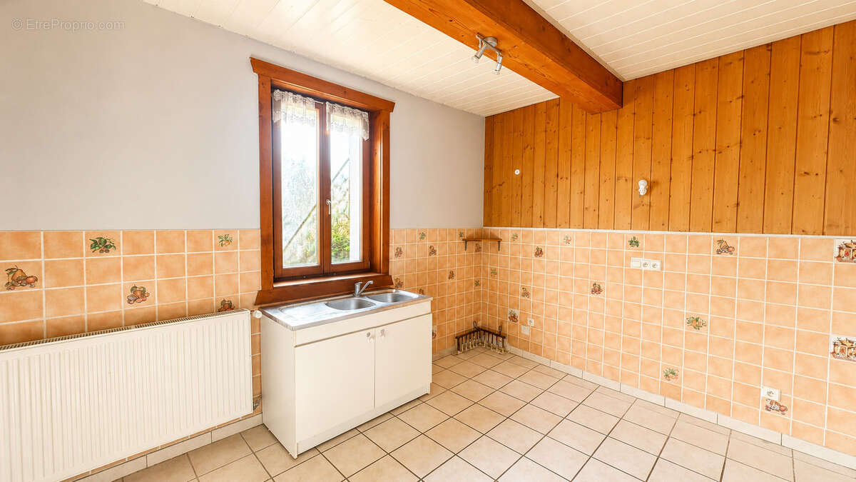 Appartement à MIEUSSY