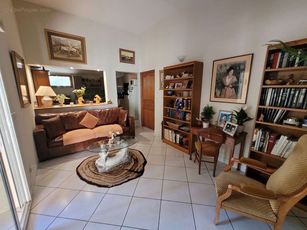 Belle propriété avec deux habitations. - photo 16