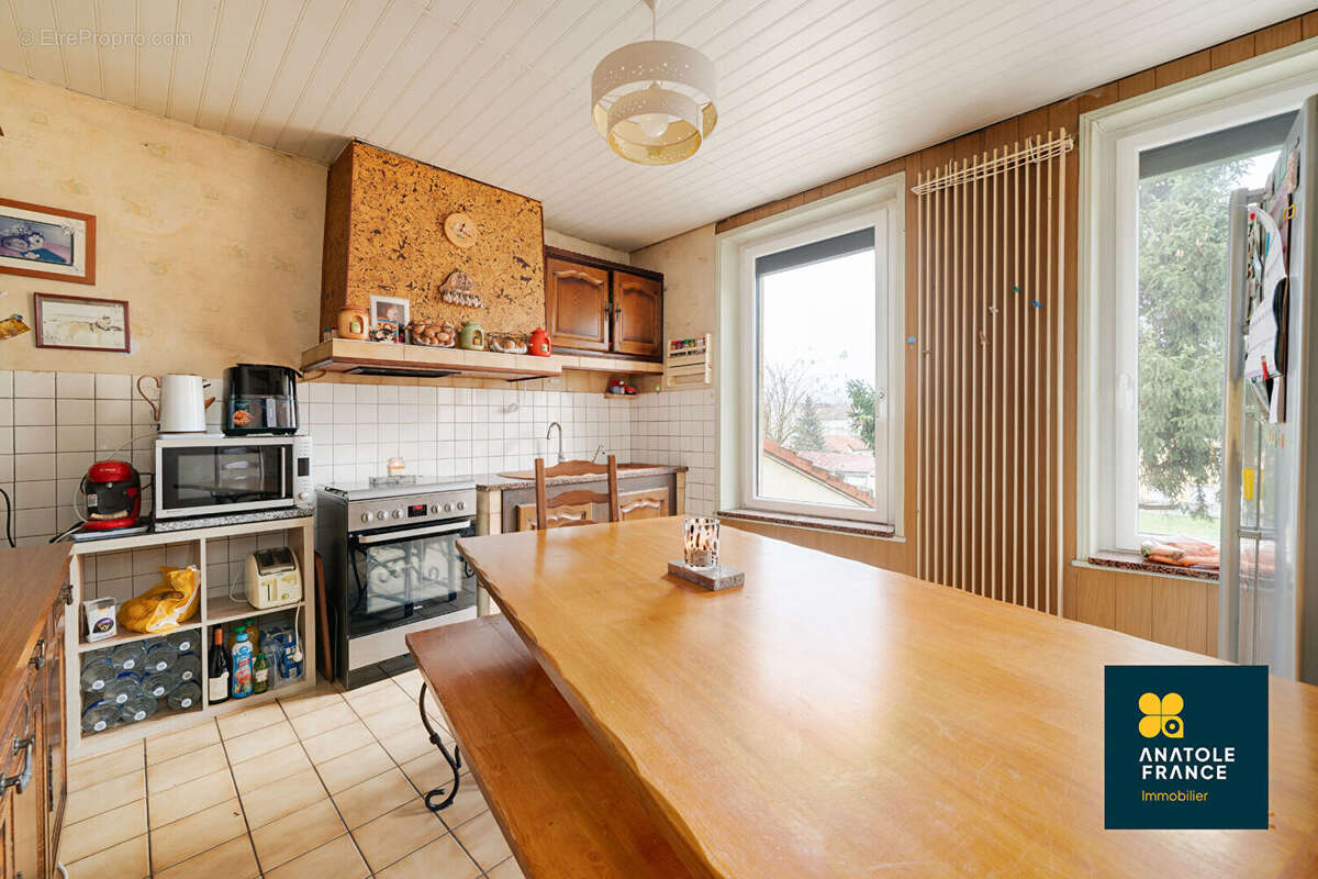 Maison à DOMBASLE-SUR-MEURTHE