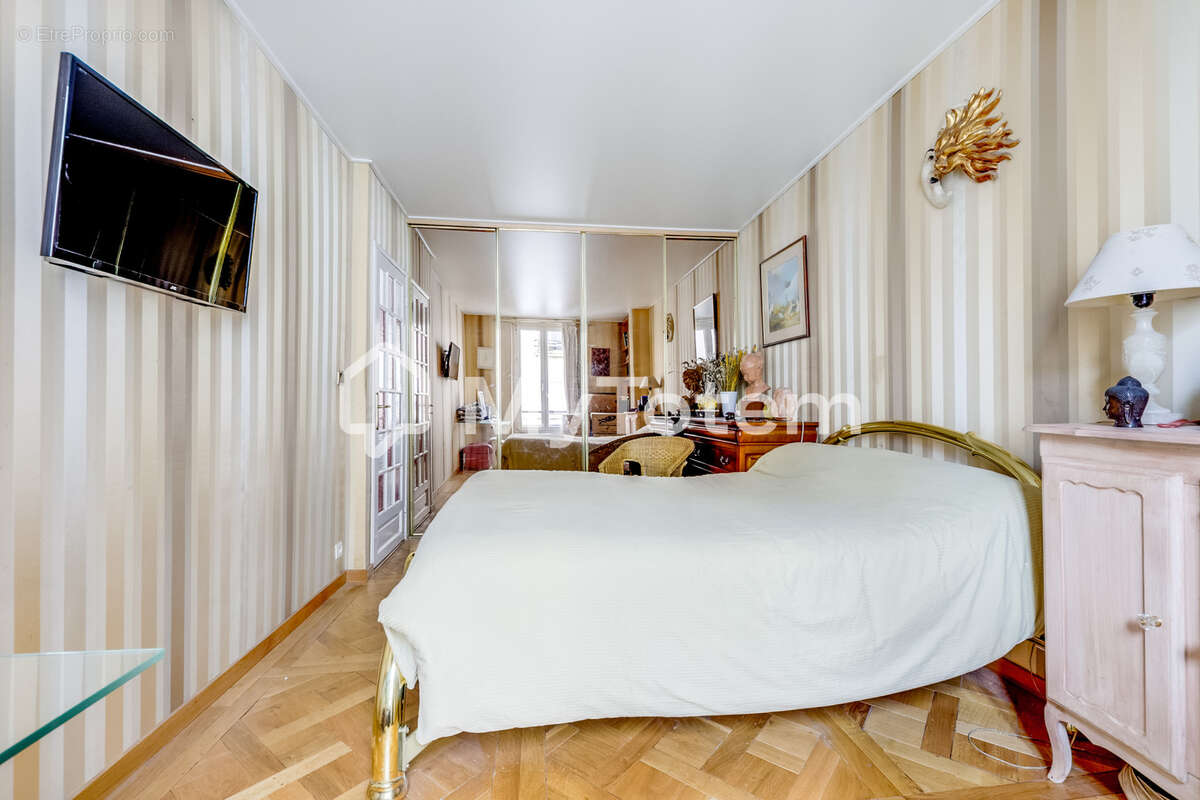 Saint-Mandé   Avenue Quihou  Charme de l’ancien à deux pas de Paris - photo 7