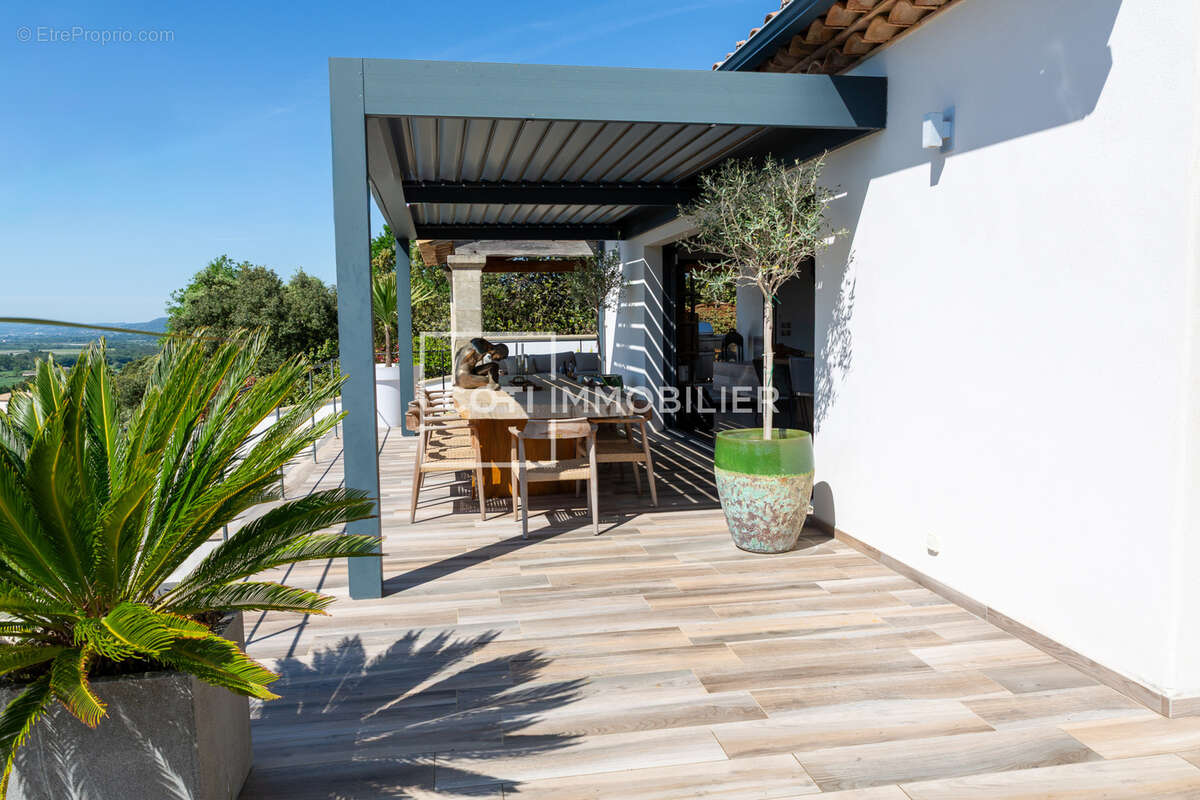 Maison à ORAISON
