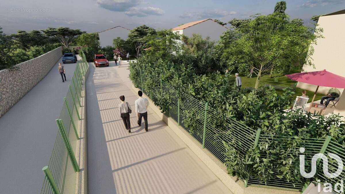 Photo 8 - Terrain à ESPIRA-DE-L&#039;AGLY