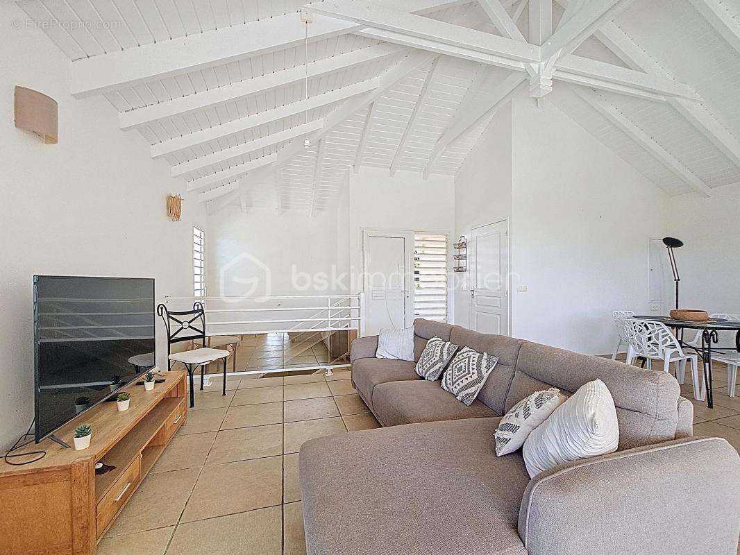 Maison à SAINT-FRANCOIS