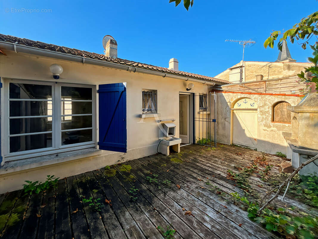 Maison à LA BARRE-DE-MONTS