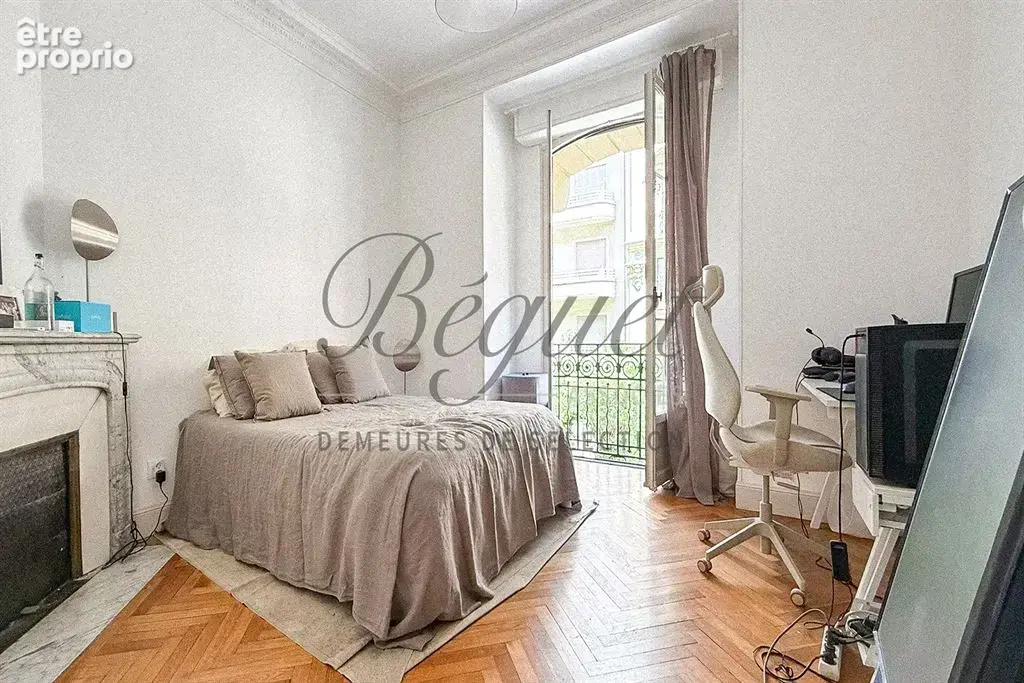 France Côte d'Azur, Nice, Quartier des Fleurs, 4 pièces 104 m² - 2 chambres - photo 11