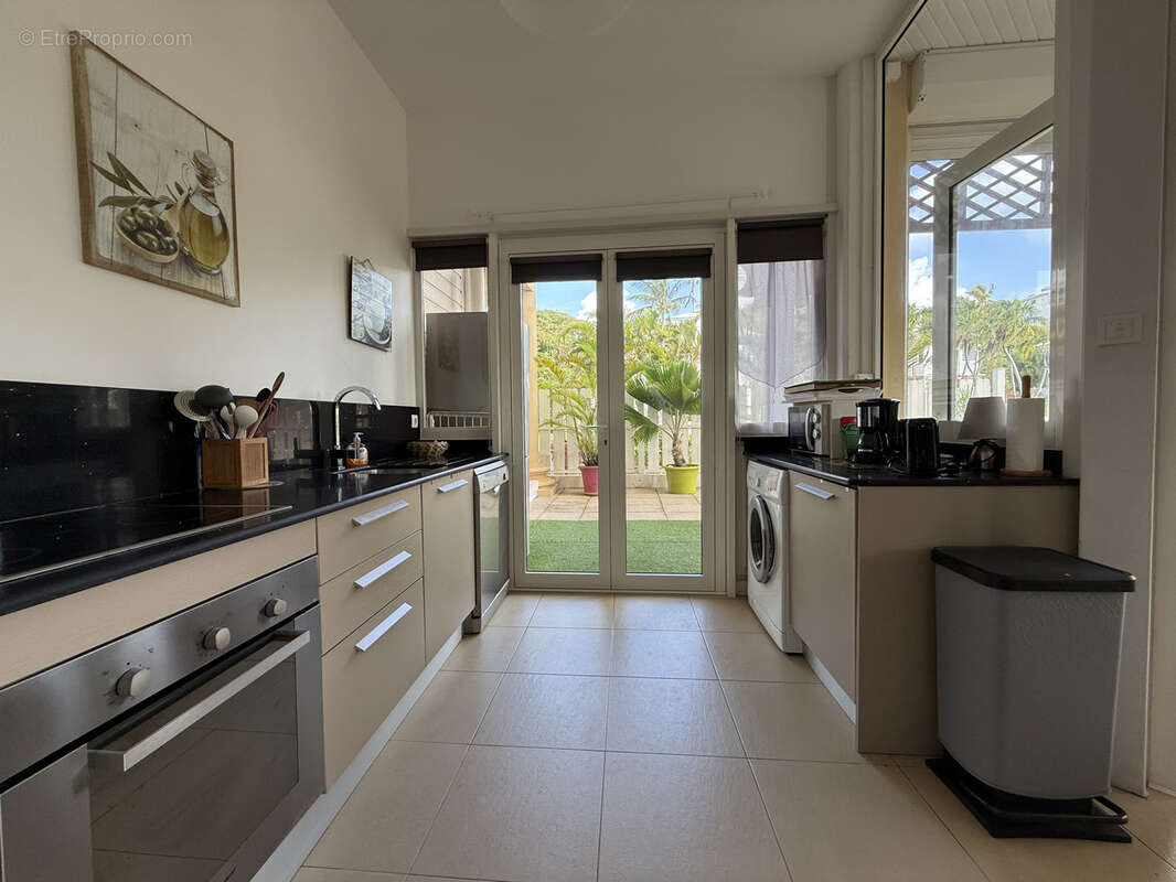 Appartement à SAINT-FRANCOIS