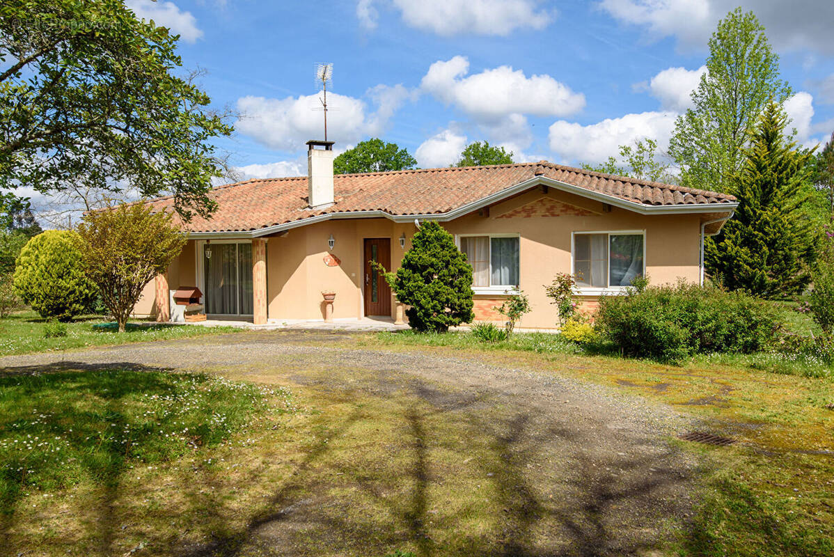 Maison à BENQUET
