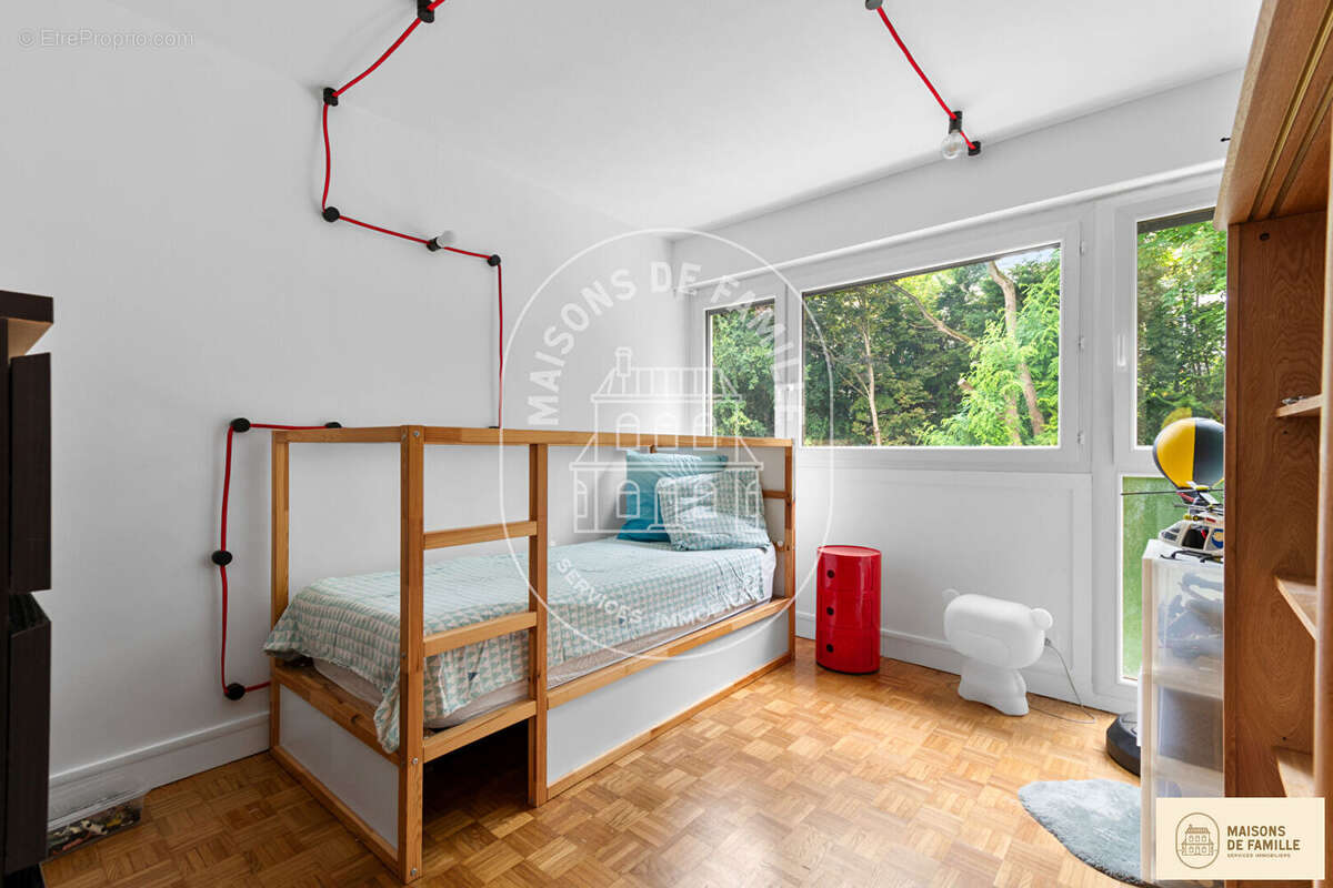 Appartement à BOUGIVAL