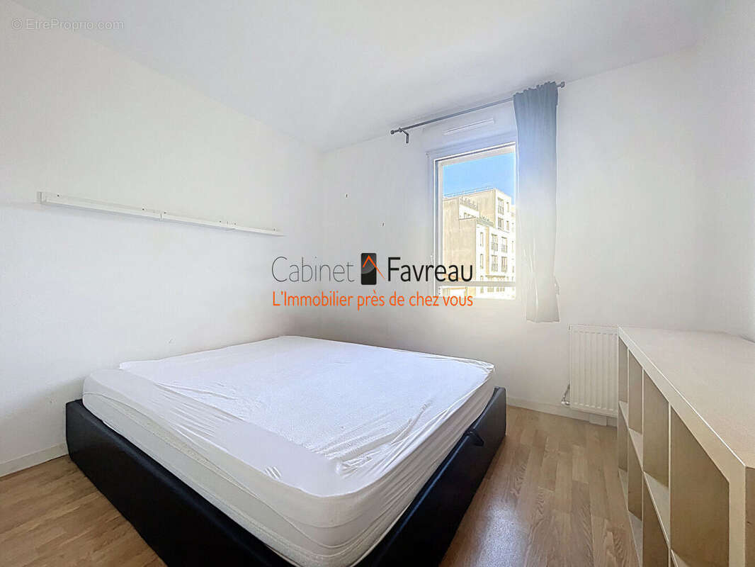 Appartement à VITRY-SUR-SEINE