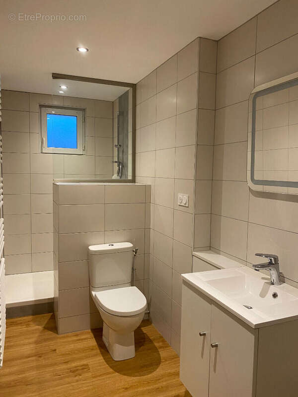 Appartement à CHAMPAGNOLE