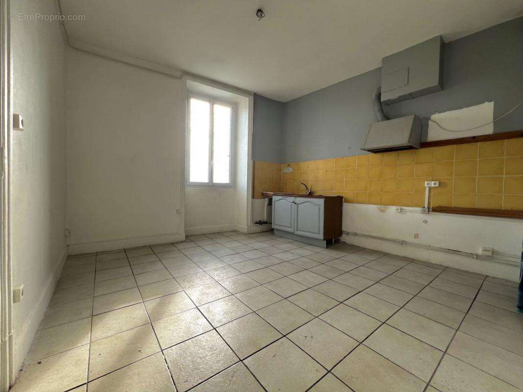 Appartement à AUBENAS