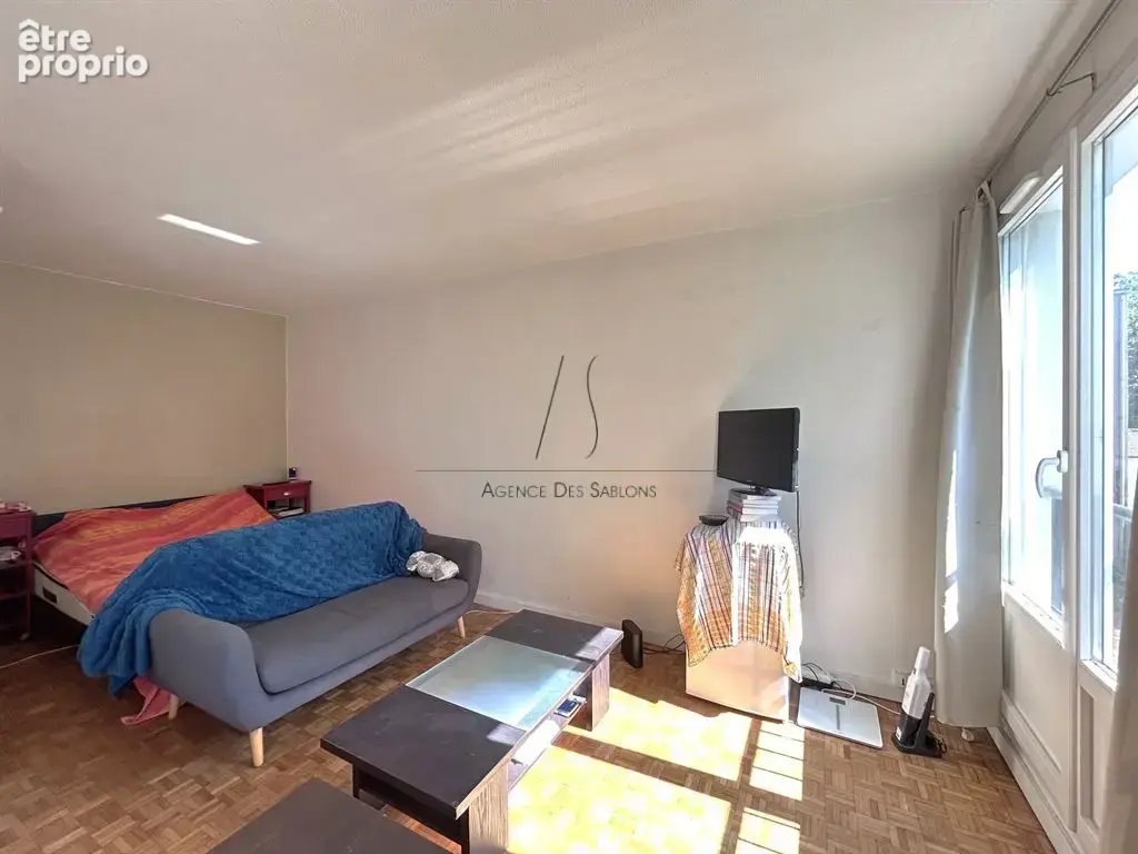 Appartement 1 pièce 28 m² à vendre à Le Vesinet (78110) - photo 4