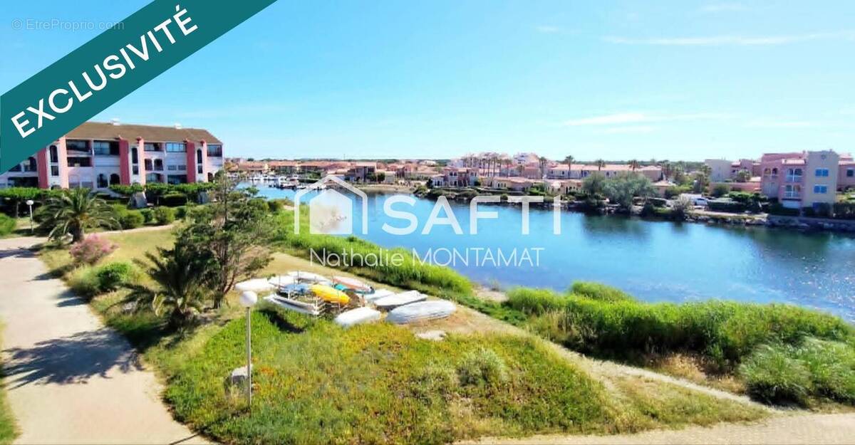 Photo 1 - Appartement à LE BARCARES