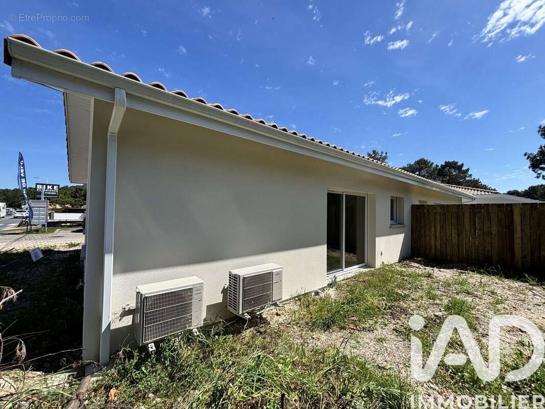 Photo 4 - Maison à LACANAU