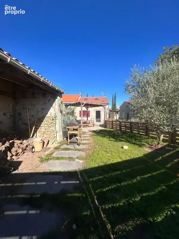 Maison 4 pièces avec jardin - photo 12