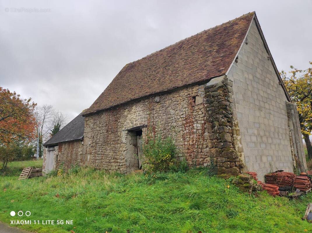 Photo 1 - Maison à SAINT-FRAIMBAULT