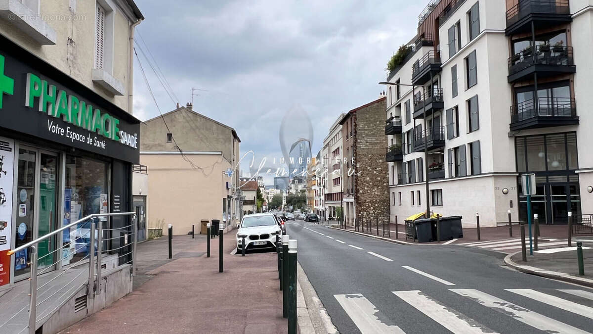 Appartement à NANTERRE