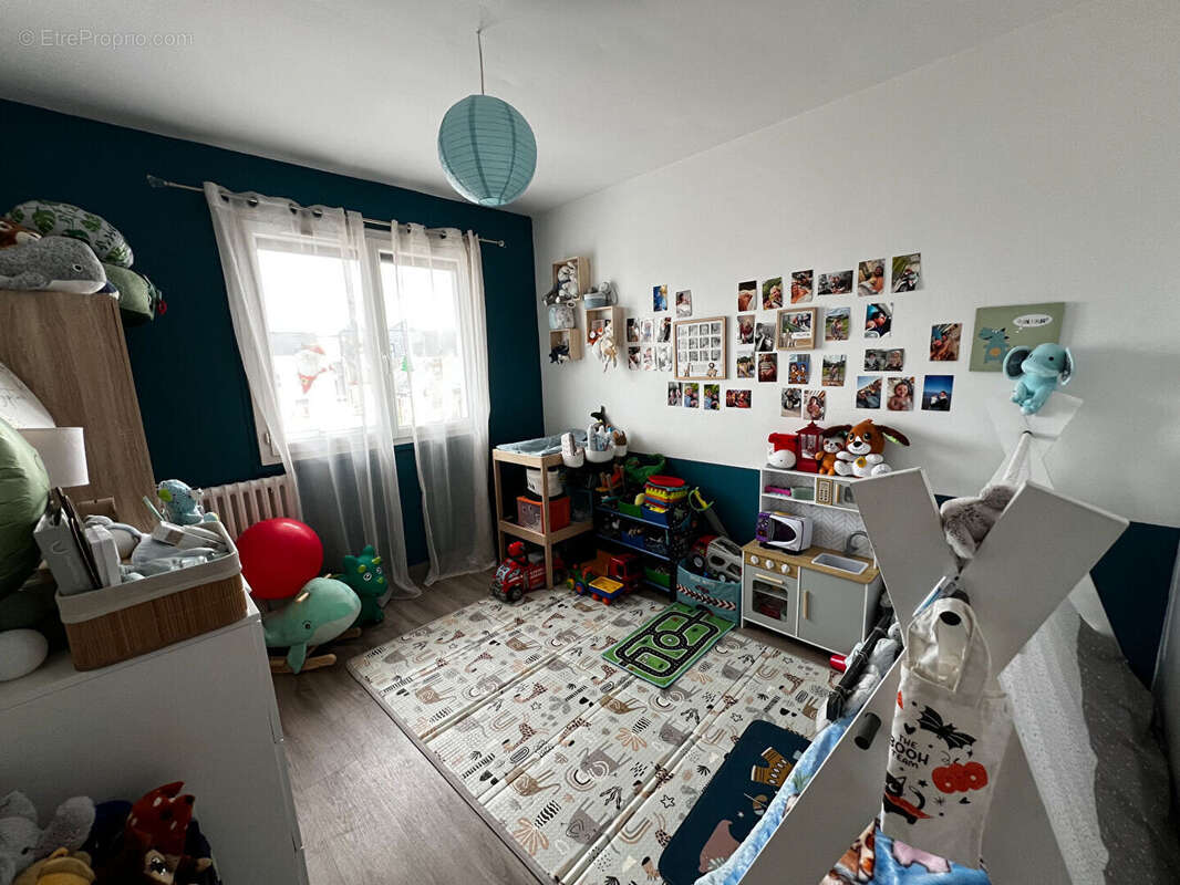 Appartement à MONDEVILLE