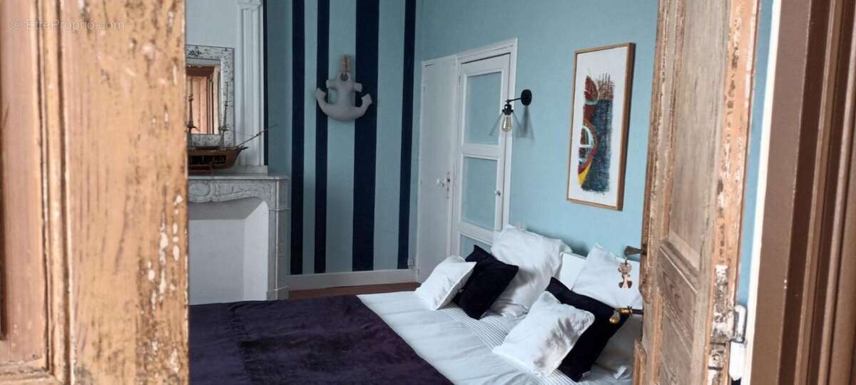 Maison à SAINT-FRICHOUX