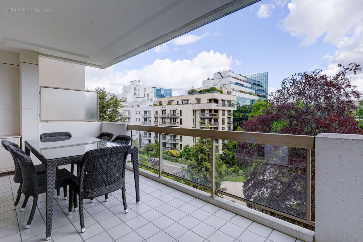 Parc de la Planchette Levallois 5 P de 128m2 + Balcons Terrasses - photo 14