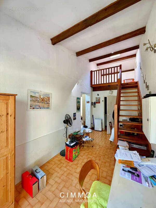 Maison à BALARUC-LE-VIEUX