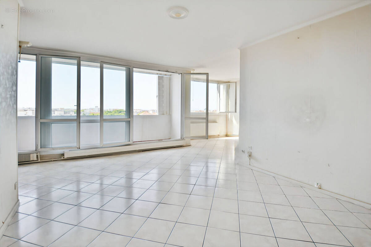 Appartement à VILLEURBANNE