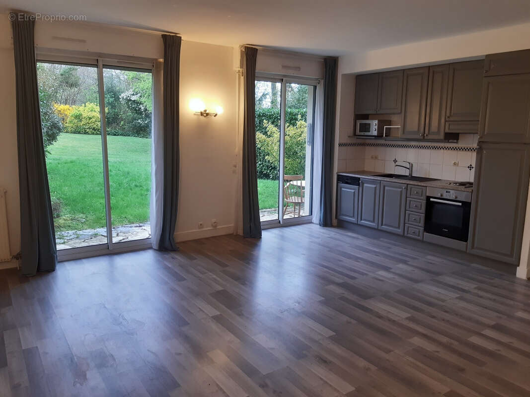 Appartement à SAINT-GERMAIN-EN-LAYE