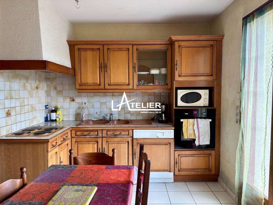 Maison à VIGNEUX-DE-BRETAGNE