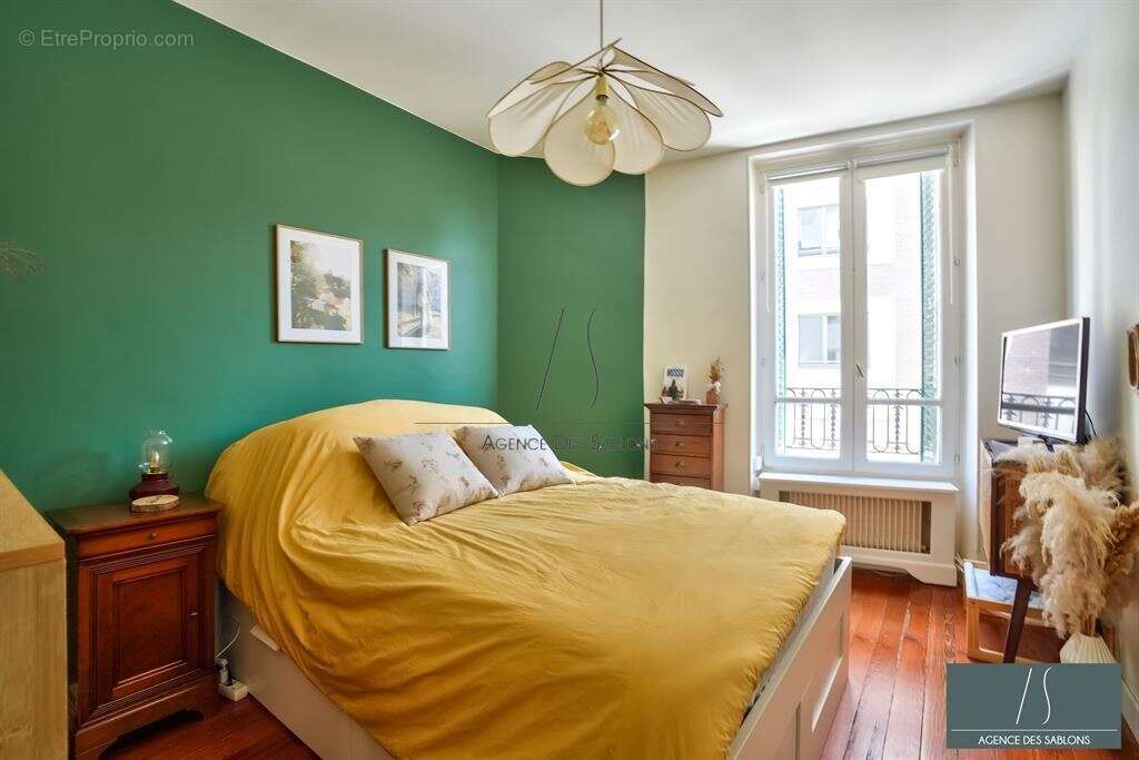 Appartement à LE VESINET