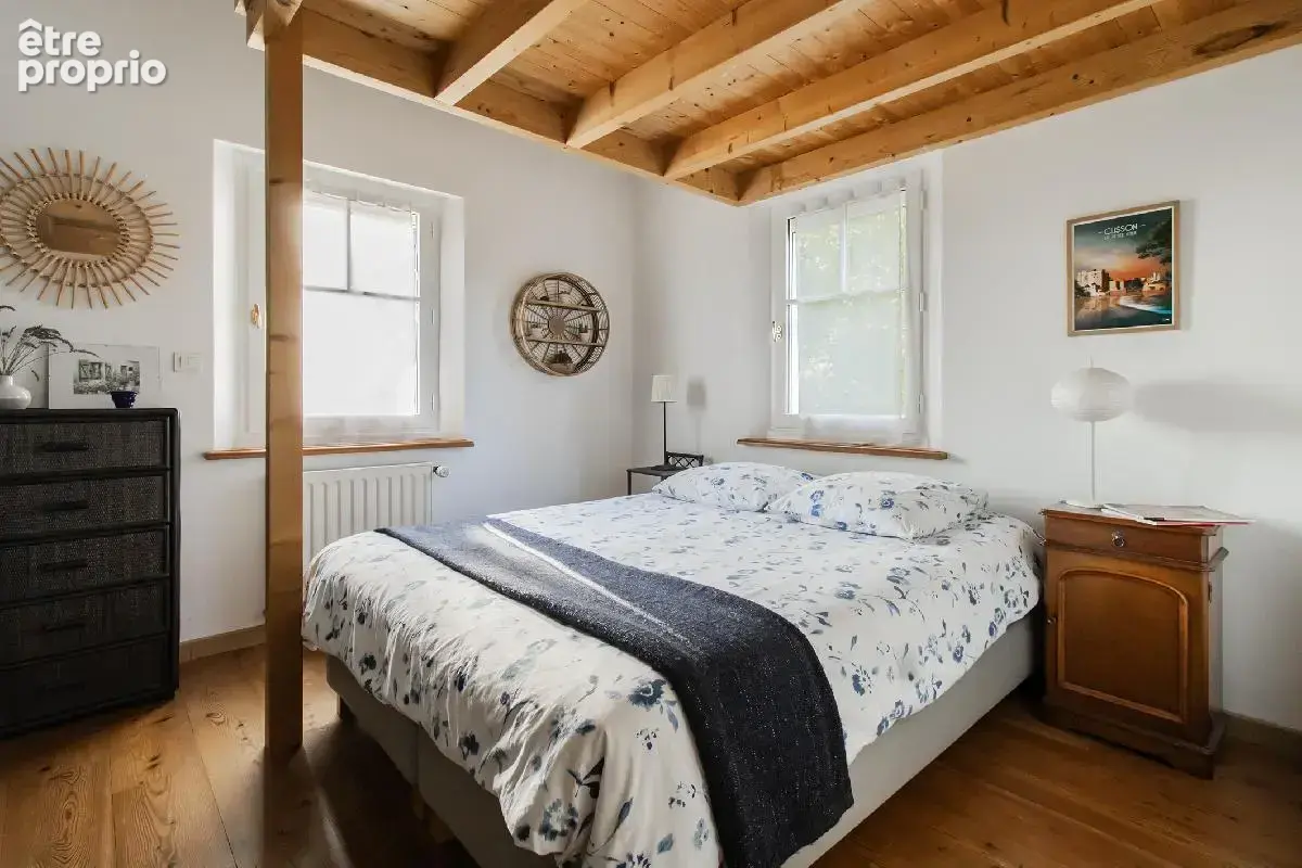Quartier pierre percee - maison d'architecte  - 268 m² - 5 chambres - bureau - piscine - terrain 1473 m² - photo 11