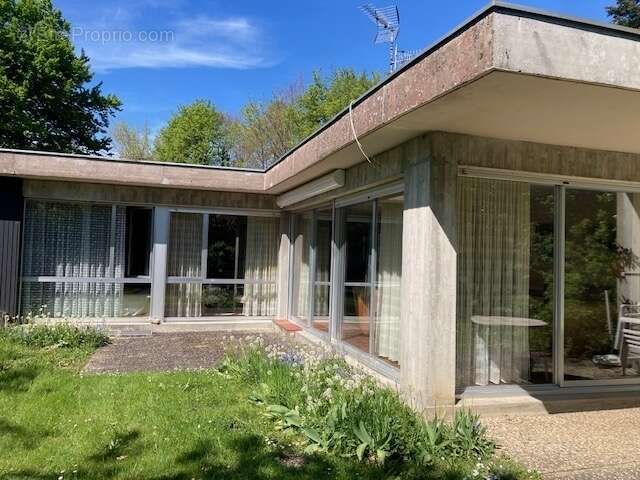 Maison à BART