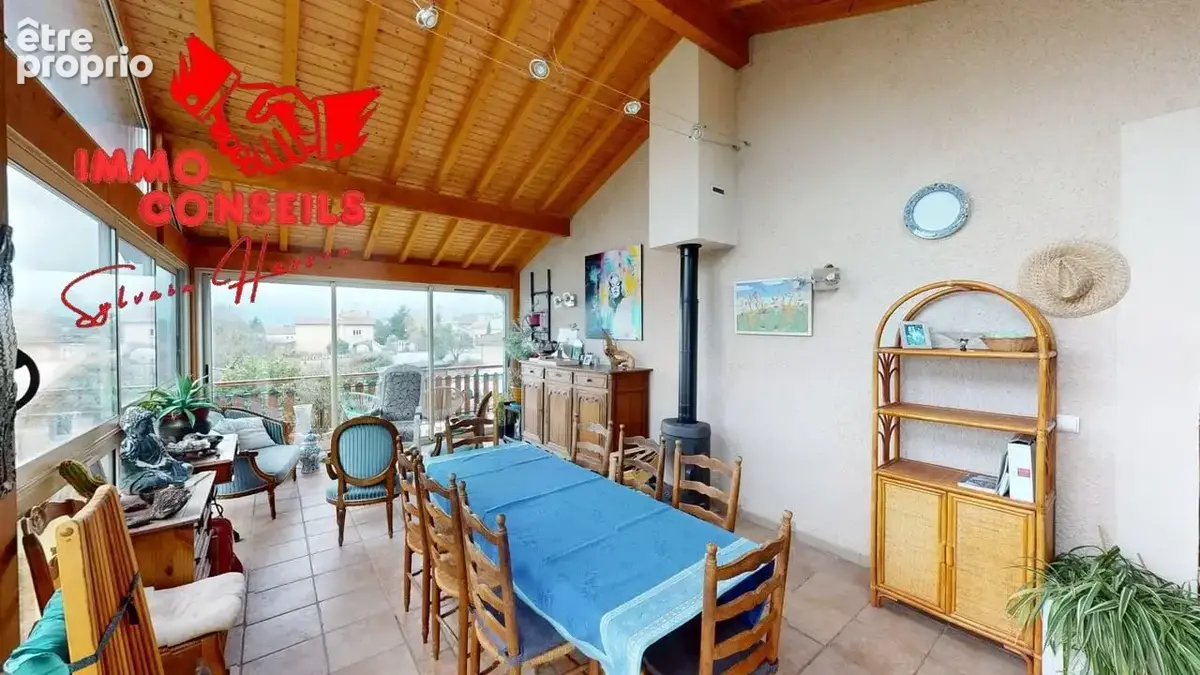 Maison 8 pièces 205 m² à vendre à Brindas (69126) - photo 6