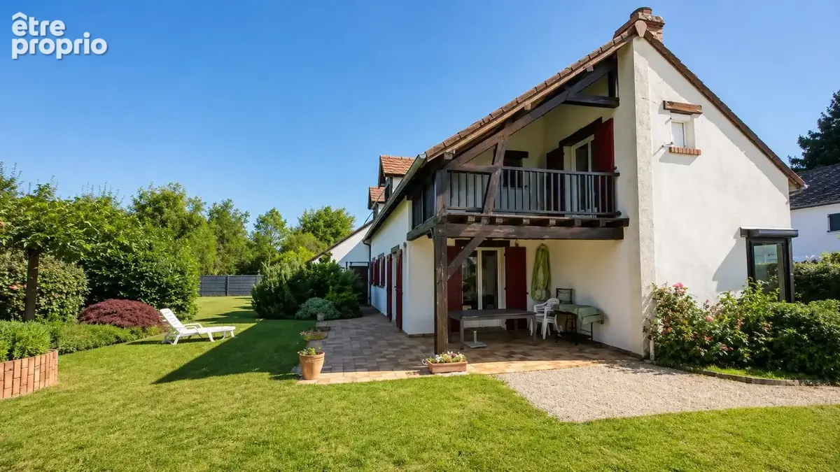 Maison à SAINT-DENIS-EN-VAL